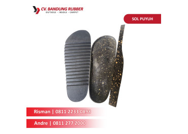 Pabrik Insole Birken di Bandung